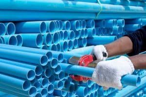 New report questions safety of PVC pipes for drinking water