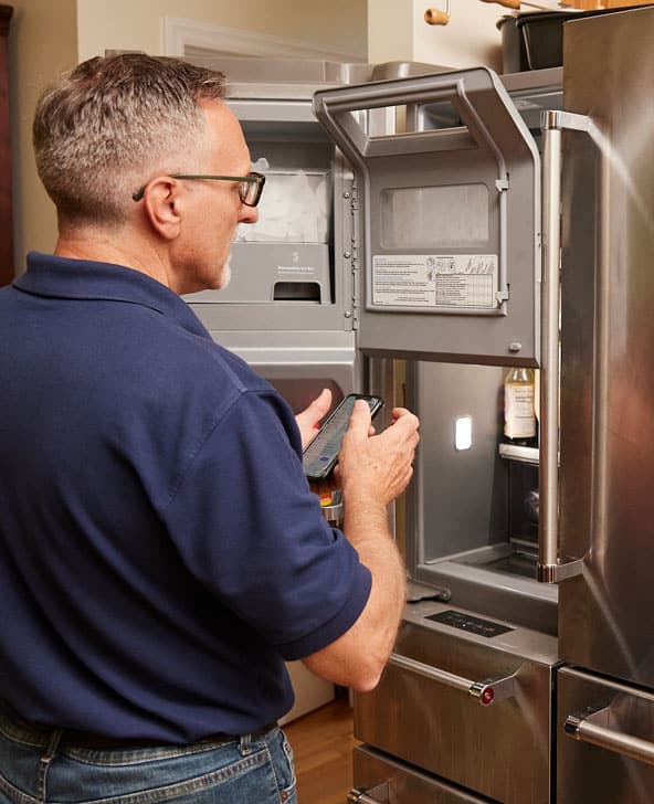 Dependable Refrigeration & Appliance Repair Service  Serving 85718