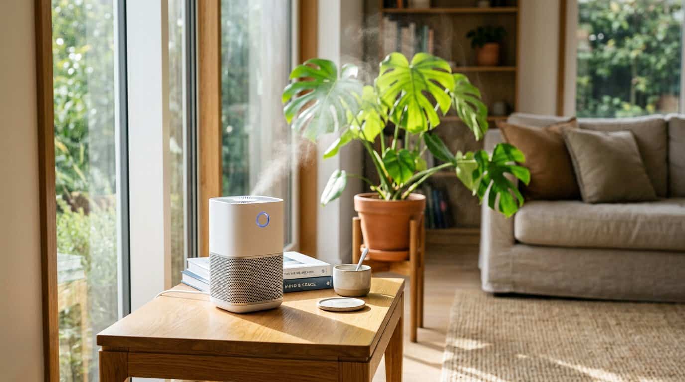 Balancing Home Health With Advanced Ionizers