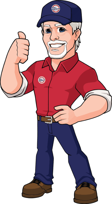 Bud Matthews Character
