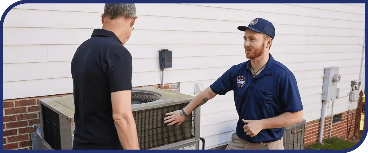 Bud Matthews Employee