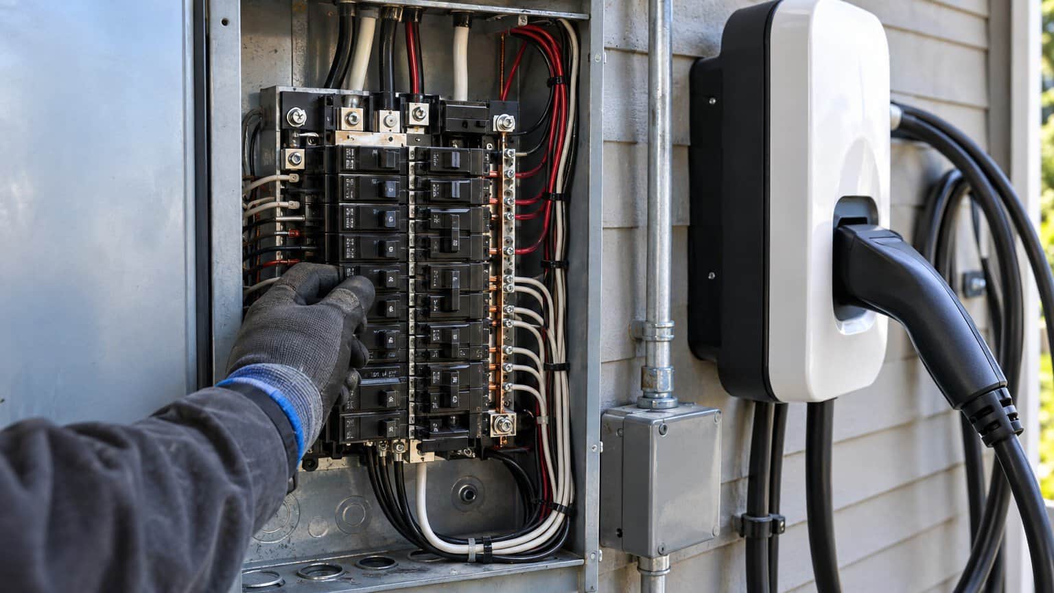 Can Your Panel Support a Charger?
