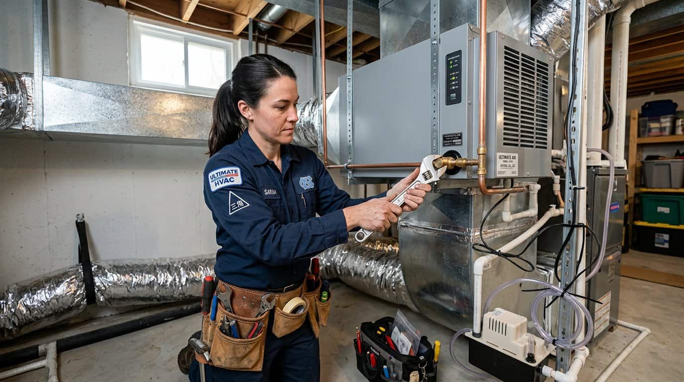 Cost Estimates For Triangle Area Dehumidifier Installations