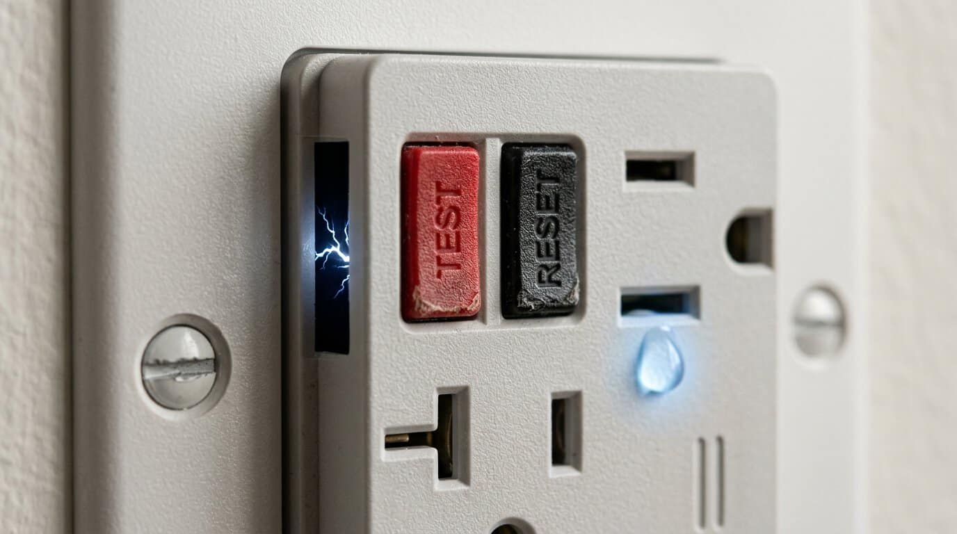 GFCI vs. AFCI Protection: What's the Difference in Your Home? Dual Function AFCI And GFCI Protection