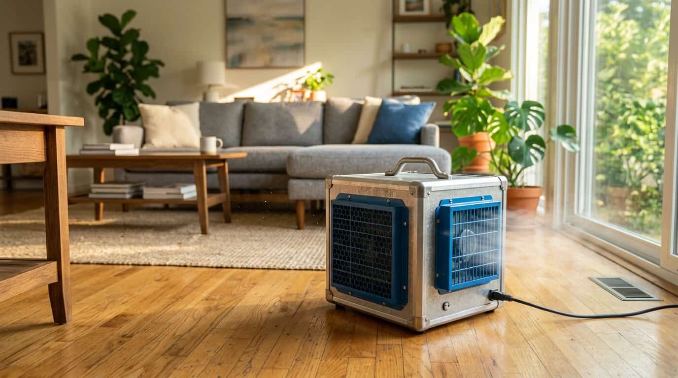 Eliminating Household Odors With Air Scrubbers