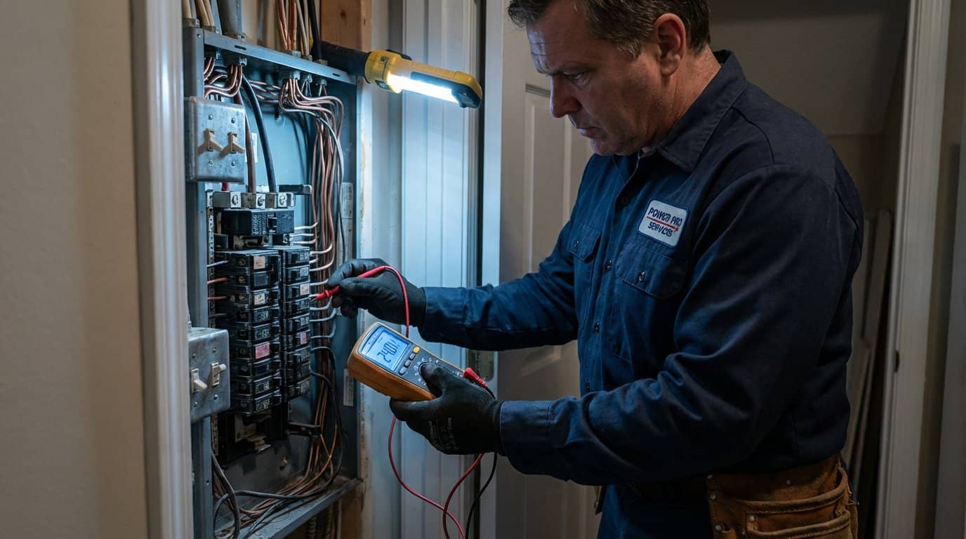 How To Find A Reliable Electrician Near Me In 2026 Emergency Troubleshooting And Home Wiring Solutions