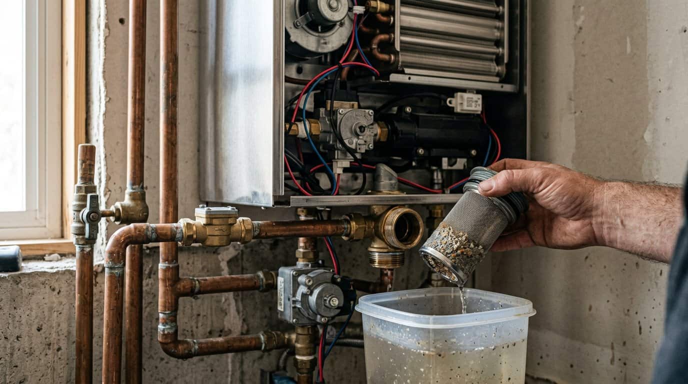 Filters Warning Signs And Water Quality