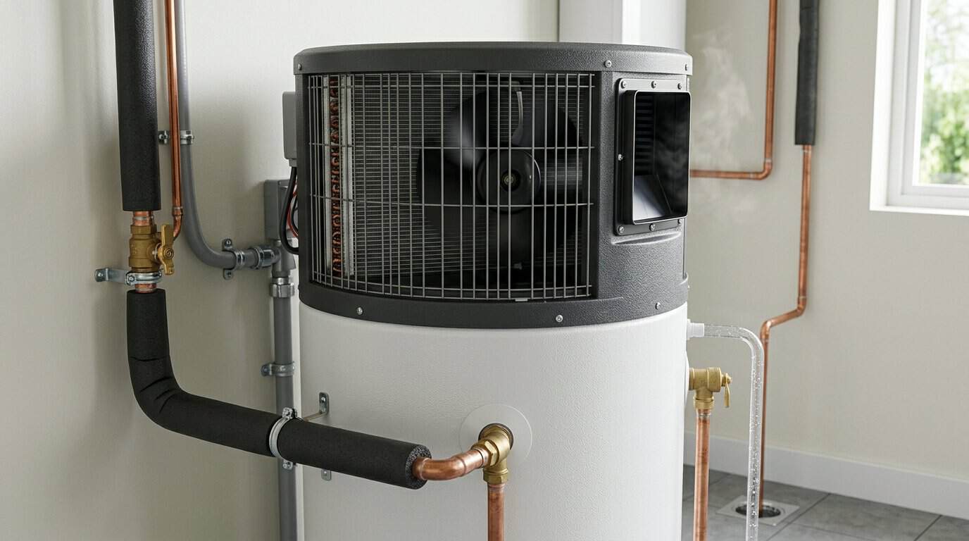 Heat Pump Water Heater Efficiency