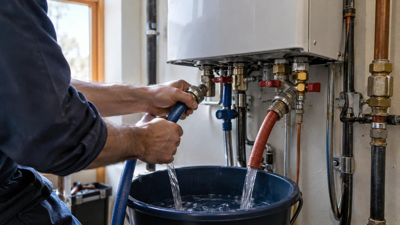 Tankless Water Heater Maintenance: A Homeowner’s Guide to Flushing, Filters, and Warning Signs How Often Should You Flush a Tankless Heater?
