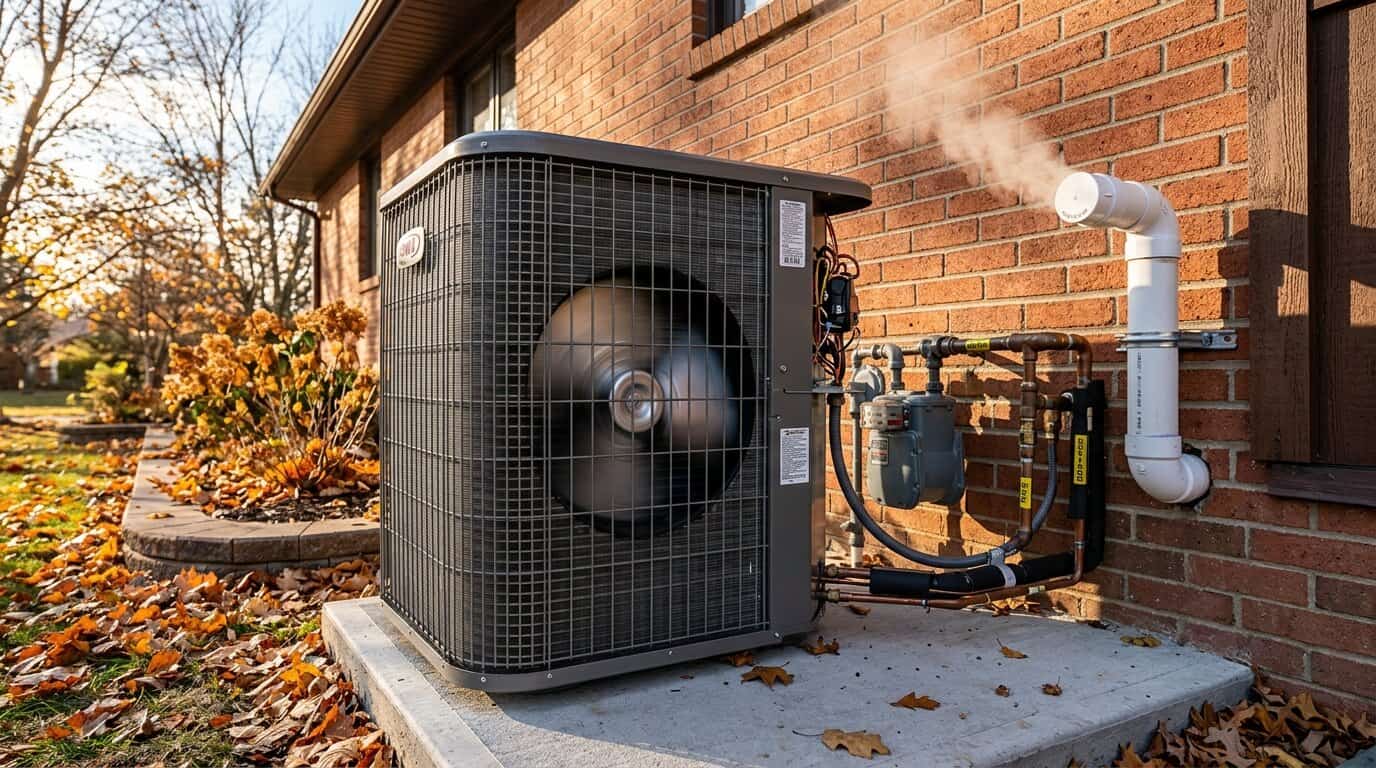 Heat Pump Versus Furnace For Your Chapel Hill Home Hybrid Dual Fuel Systems For Maximum Comfort