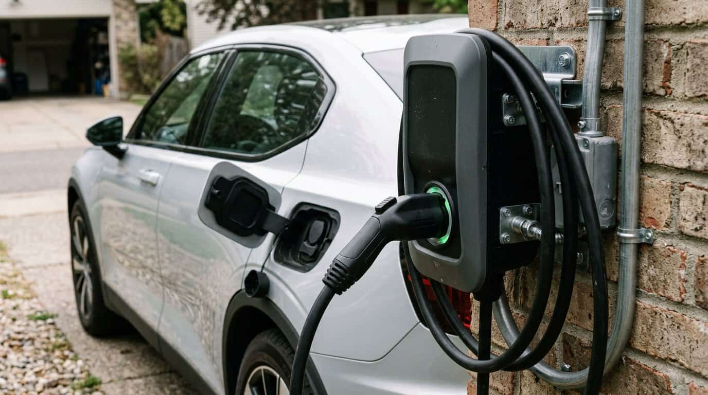 Level 2 Charger Power And Speed