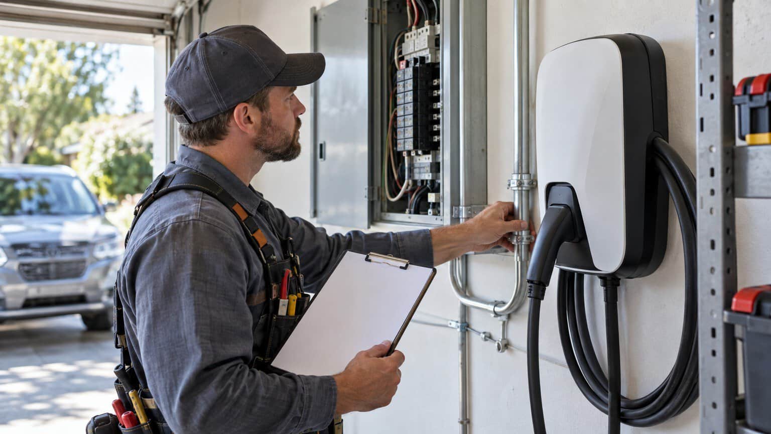 Permits and Electrical Code