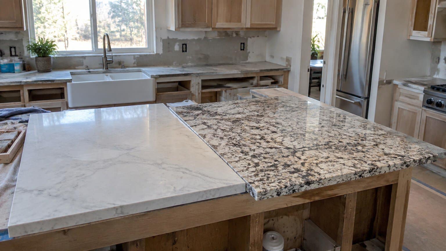 Plan Countertops With Your Remodel