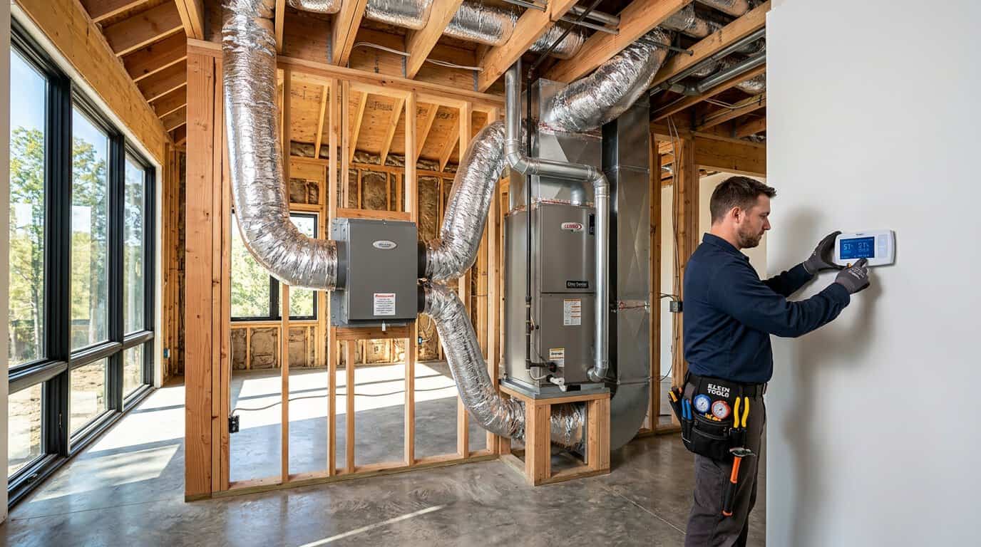 Do You Need a Whole-House Dehumidifier in Chapel Hill, NC? Signs Your Home Has Too Much Moisture Precise Humidity Control For Modern Construction