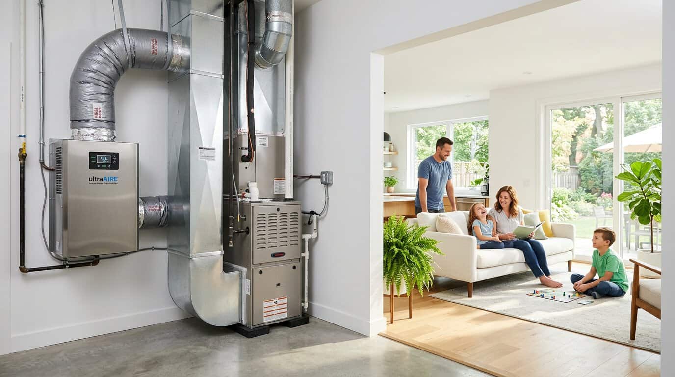 Preventing Mold Growth And Improving Home Health