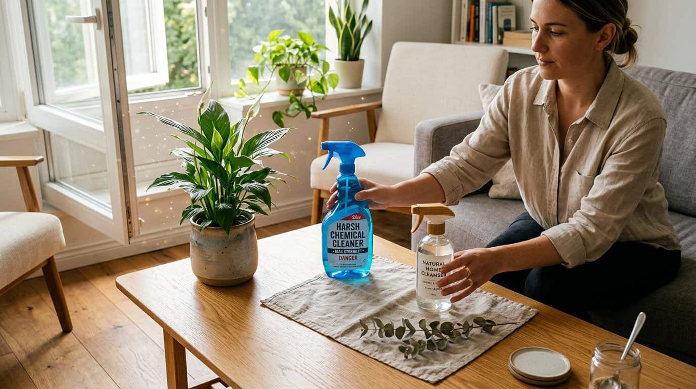 How to Improve Indoor Air Quality in Your Chapel Hill Home Reducing Household VOCs And Chemical Vapors