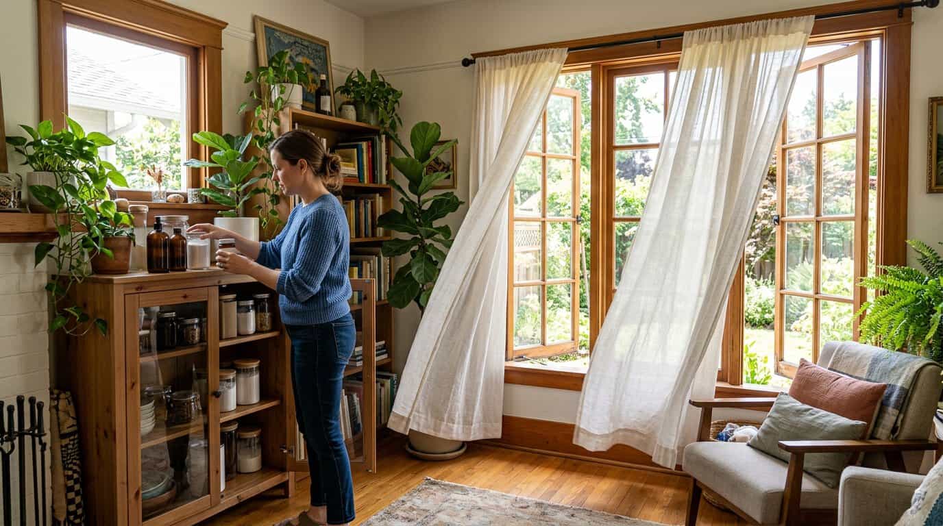 Source Control And Fresh Air