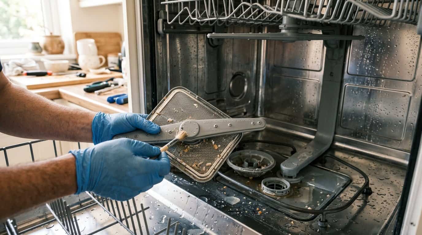 Troubleshooting Poor Cleaning And Drainage Failures