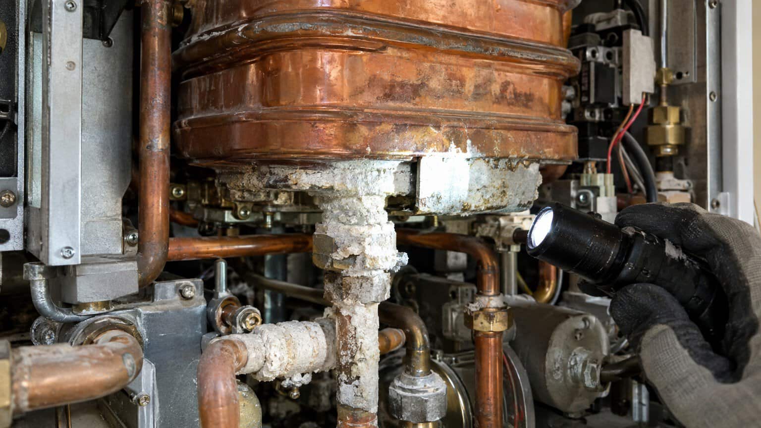 Tankless Water Heater Maintenance: A Homeowner’s Guide to Flushing, Filters, and Warning Signs What Warning Signs Can Scale Cause?