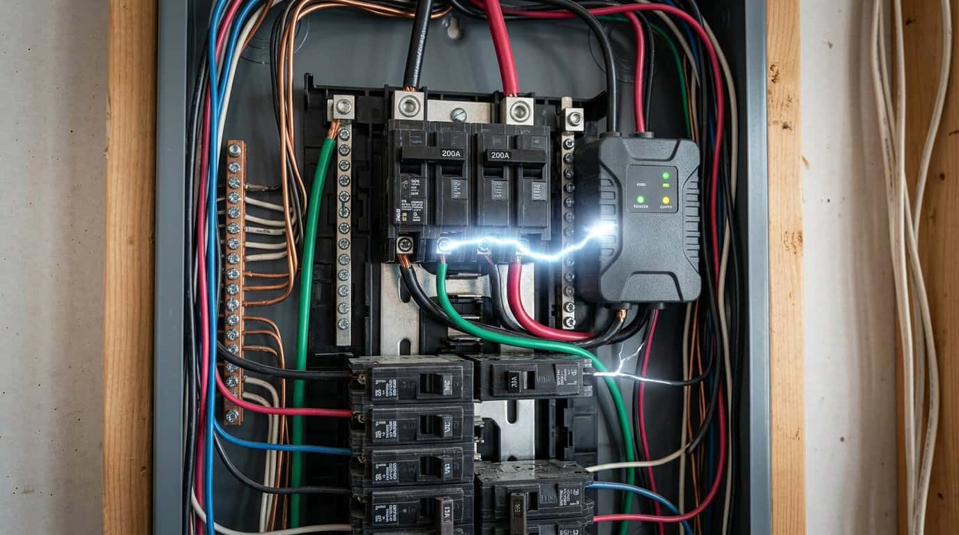 Whole House Surge Protector Protection Limits