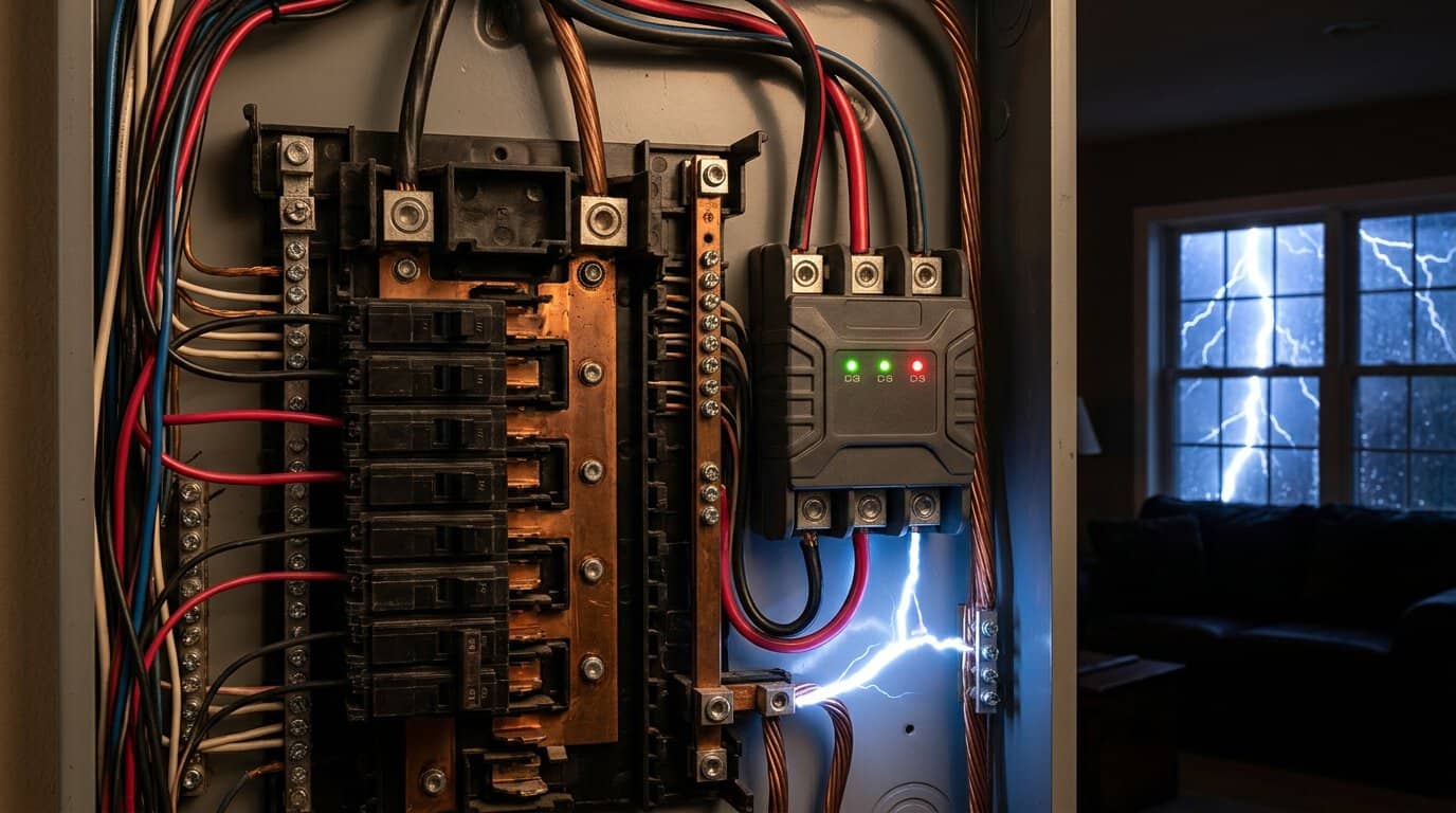 Whole House Surge Protector Ratings